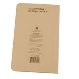 Rite In The Rain - Field Book 12 x 18,5 cm // Sand / Ørken fra Rite in the Rain - billede nr. 5 hos GrejFreak.dk