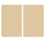 Rite In The Rain - Field Book 12 x 18,5 cm // Sand / Ørken fra Rite in the Rain - billede nr. 1 hos GrejFreak.dk