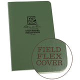 Rite in the Rain - Field-Flex Bound Book // Olivengrøn fra Rite in the Rain - billede nr. 2 hos GrejFreak.dk