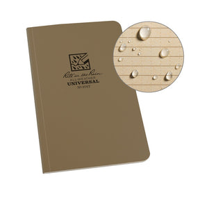 Rite in the Rain - Field-Flex Bound Book // Sand fra Rite in the Rain - billede nr. 1 hos GrejFreak.dk