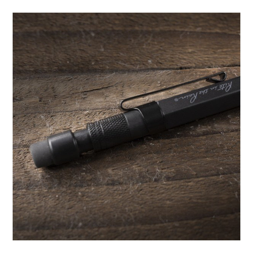 Rite in the Rain - Flat Dark Earth Mechanical Clicker Pencil fra Rite in the Rain - billede nr. 4 hos GrejFreak.dk