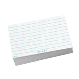 Rite in the Rain - Index Cards (100 stk) // Hvid fra Rite in the Rain - billede nr. 1 hos GrejFreak.dk