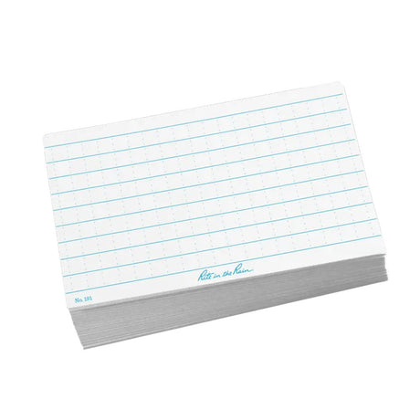 Rite in the Rain - Index Cards (100 stk) // Hvid fra Rite in the Rain - billede nr. 1 hos GrejFreak.dk