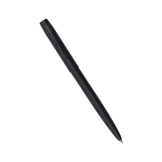 Rite In The Rain - Metal Clicker Pen // Sort fra Rite in the Rain - billede nr. 1 hos GrejFreak.dk