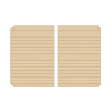 Rite In The Rain - Mini Stapled Notebook (3-pak) // Grøn fra Rite in the Rain - billede nr. 5 hos GrejFreak.dk