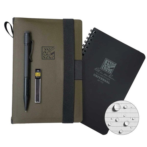 Rite In The Rain - Monsoon Tracker Kit fra Rite in the Rain - billede nr. 1 hos GrejFreak.dk