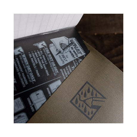 Rite In The Rain - Monsoon Wallet fra Rite in the Rain - billede nr. 4 hos GrejFreak.dk