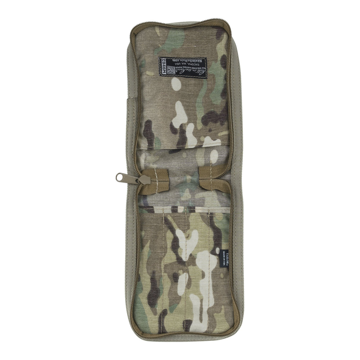 Rite in the Rain - Pocket Notebook Cover 4"x6" // MultiCam fra Rite in the Rain - billede nr. 2 hos GrejFreak.dk