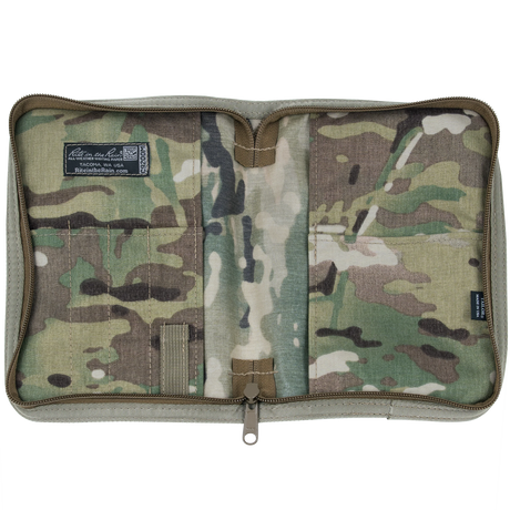 Rite In The Rain - Ring Binder Cover // MultiCam fra Rite in the Rain - billede nr. 2 hos GrejFreak.dk