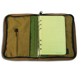 Rite In The Rain - Ring Binder Cover // Sort fra Rite in the Rain - billede nr. 2 hos GrejFreak.dk