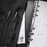 Rite In The Rain - Ring Binder Cover // Sort fra Rite in the Rain - billede nr. 4 hos GrejFreak.dk