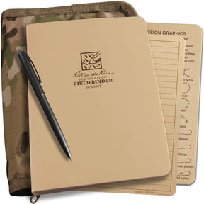 Rite In The Rain - Ring Binder Kit fra Rite in the Rain - billede nr. 1 hos GrejFreak.dk