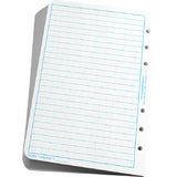 Rite In The Rain - Standard Loose Leaf // Hvid fra Rite in the Rain - billede nr. 1 hos GrejFreak.dk