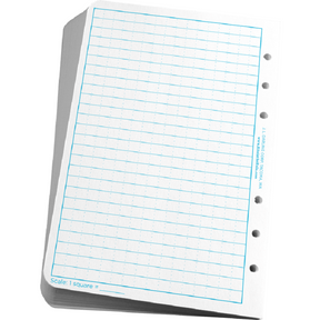 Rite In The Rain - Standard Loose Leaf // Hvid fra Rite in the Rain - billede nr. 1 hos GrejFreak.dk