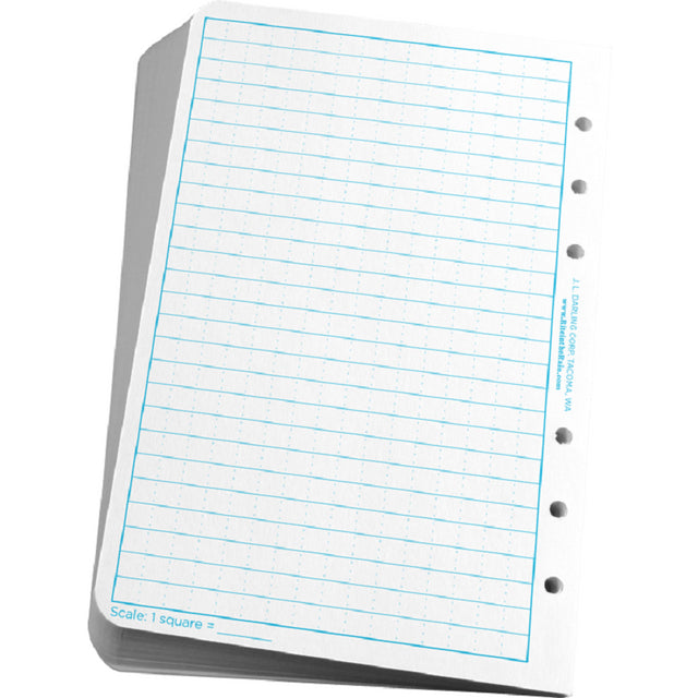 Rite In The Rain - Standard Loose Leaf // Hvid fra Rite in the Rain - billede nr. 1 hos GrejFreak.dk