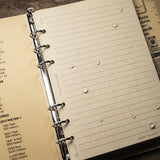 Rite In The Rain - Standard Loose Leaf // Sand fra Rite in the Rain - billede nr. 3 hos GrejFreak.dk