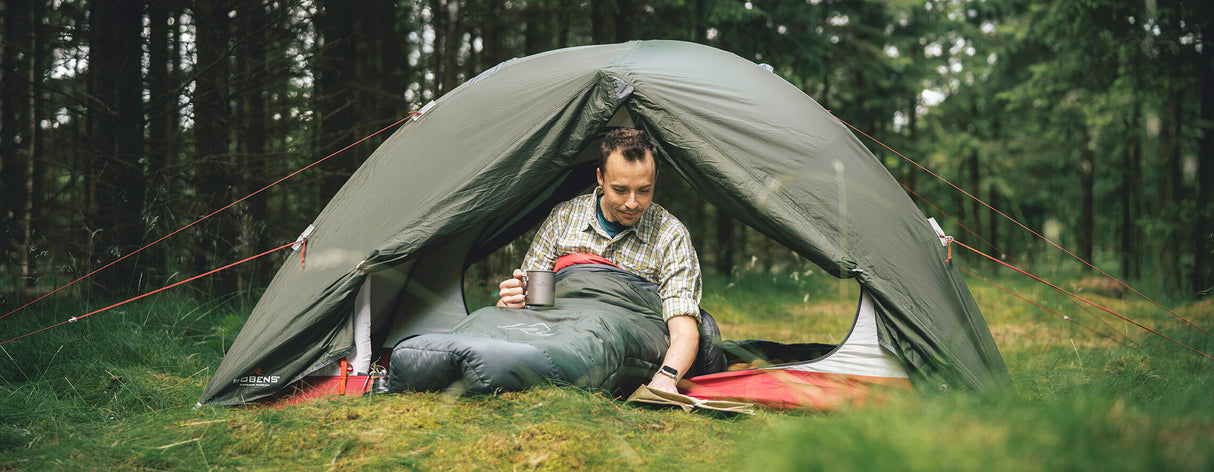 Robens - Lodge 2 Exp 2-personers Telt fra Robens - billede nr. 9 hos GrejFreak.dk