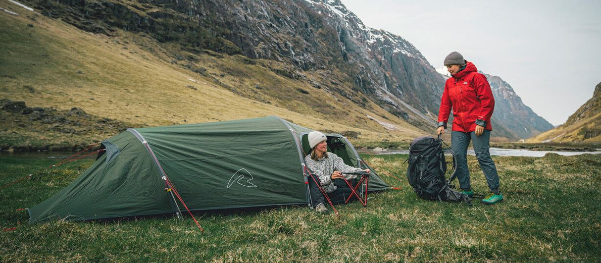 Robens - Voyager 3 Exp 3-personers Telt fra Robens - billede nr. 9 hos GrejFreak.dk