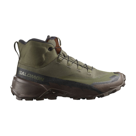 Salomon - Cross Hike Tracker GTX fra Salomon - billede nr. 2 hos GrejFreak.dk