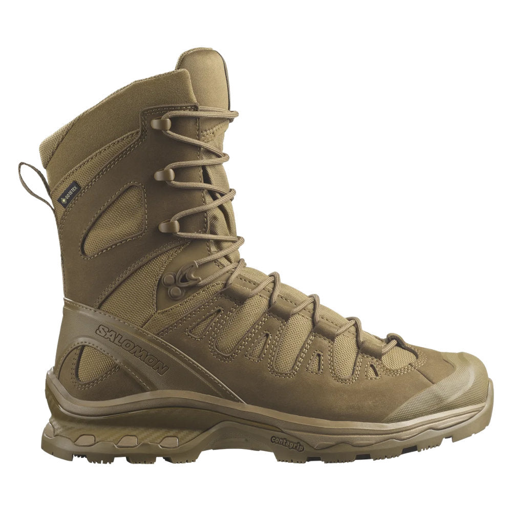 Salomon - Forces 2 Quest 4D High Gore-Tex EN Støvler Coyote fra Salomon - billede nr. 2 hos GrejFreak.dk
