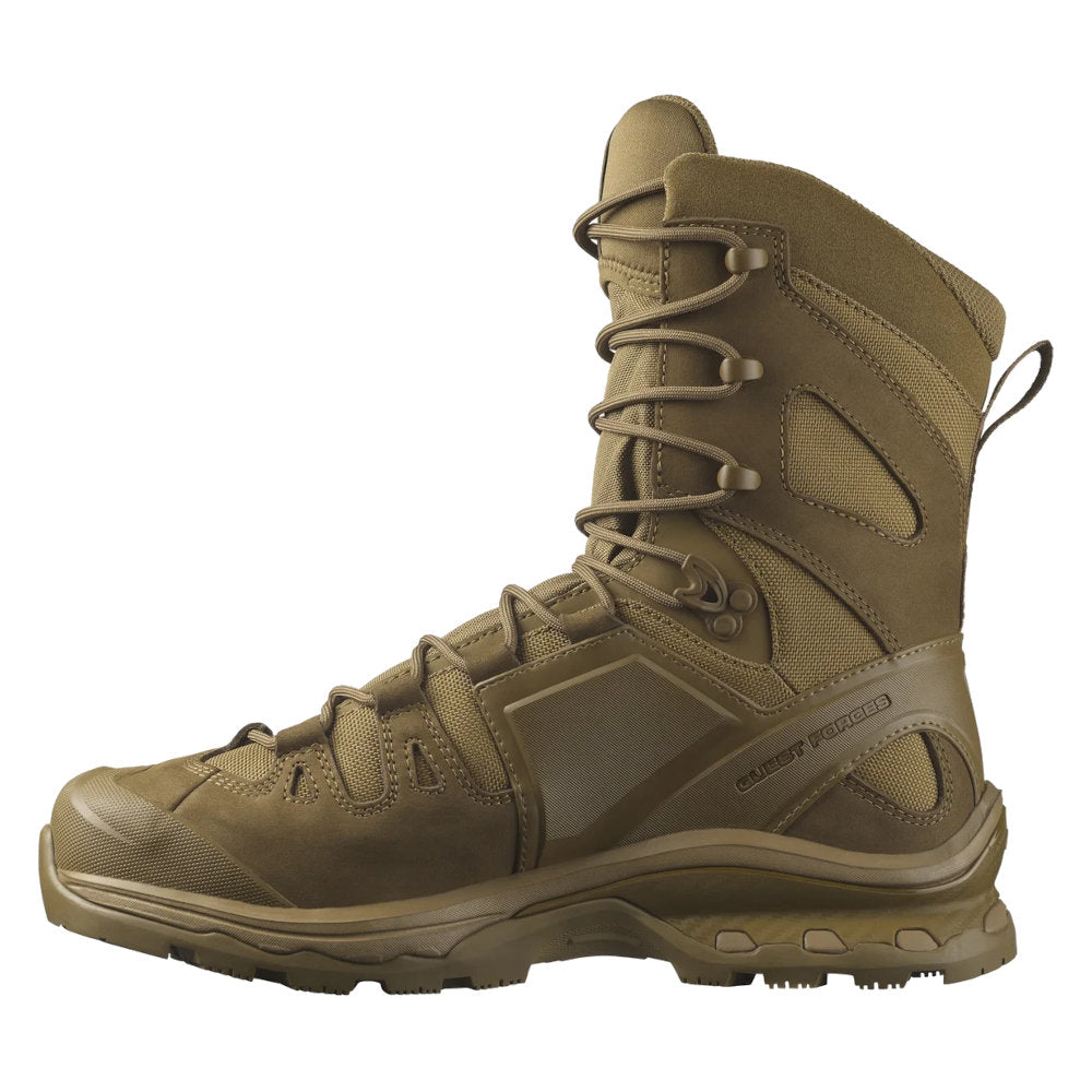 Salomon - Forces 2 Quest 4D High Gore-Tex EN Støvler Coyote fra Salomon - billede nr. 5 hos GrejFreak.dk