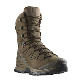 Salomon - Forces 2 Quest 4D High GORE-TEX EN Støvler Earth Brown fra Salomon - billede nr. 1 hos GrejFreak.dk
