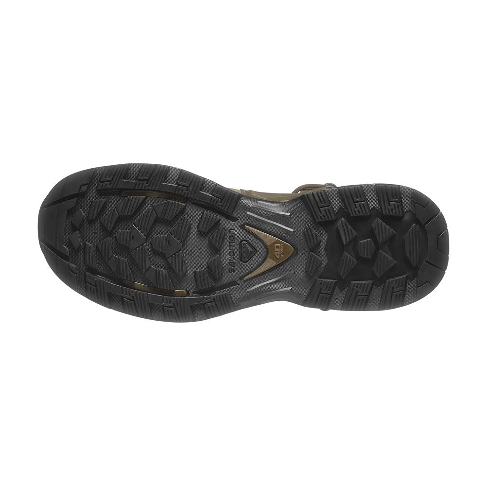 Salomon - Forces 2 Quest 4D High GORE-TEX EN Støvler Earth Brown fra Salomon - billede nr. 3 hos GrejFreak.dk