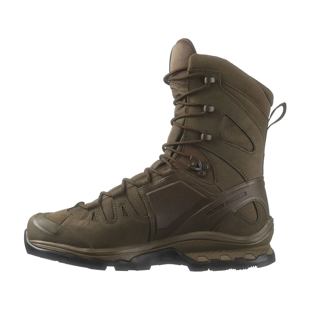 Salomon - Forces 2 Quest 4D High GORE-TEX EN Støvler Earth Brown fra Salomon - billede nr. 6 hos GrejFreak.dk