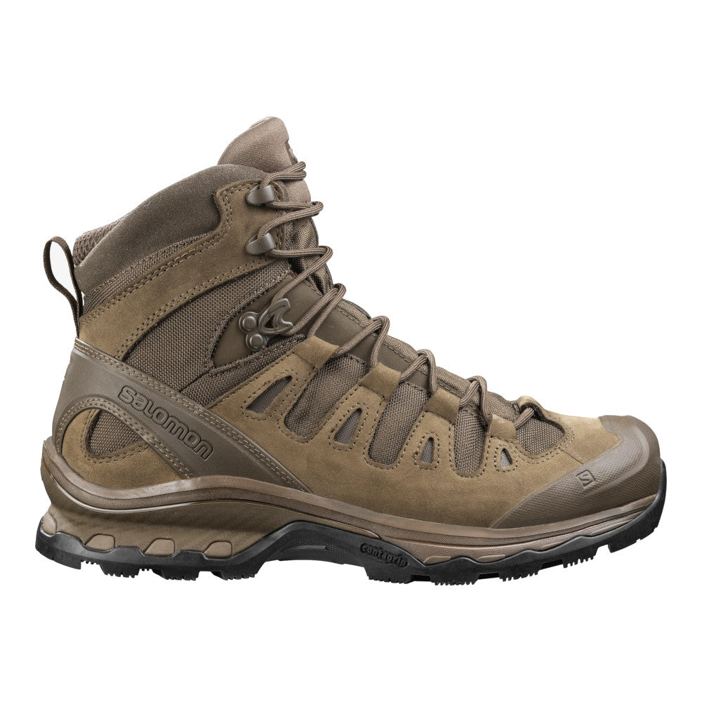 Salomon - Forces Quest 4D Støvler V2 EN Earth Brown fra Salomon - billede nr. 2 hos GrejFreak.dk