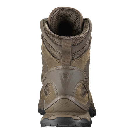 Salomon - Forces Quest 4D Støvler V2 EN Earth Brown fra Salomon - billede nr. 3 hos GrejFreak.dk