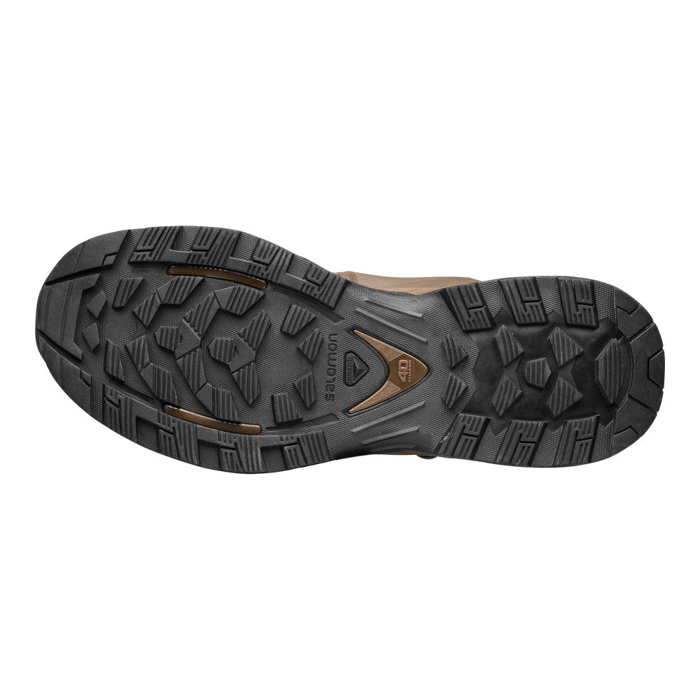 Salomon - Forces Quest 4D Støvler V2 EN Earth Brown fra Salomon - billede nr. 4 hos GrejFreak.dk