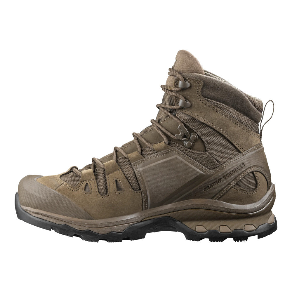 Salomon - Forces Quest 4D Støvler V2 EN Earth Brown fra Salomon - billede nr. 5 hos GrejFreak.dk