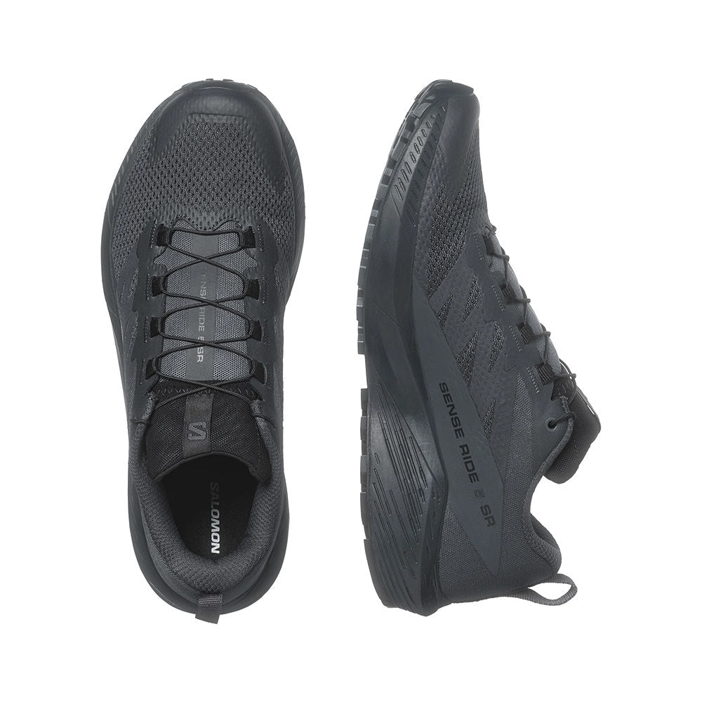 Salomon - Forces Sense Ride 5 SR Herre Sko India Ink fra Salomon - billede nr. 2 hos GrejFreak.dk