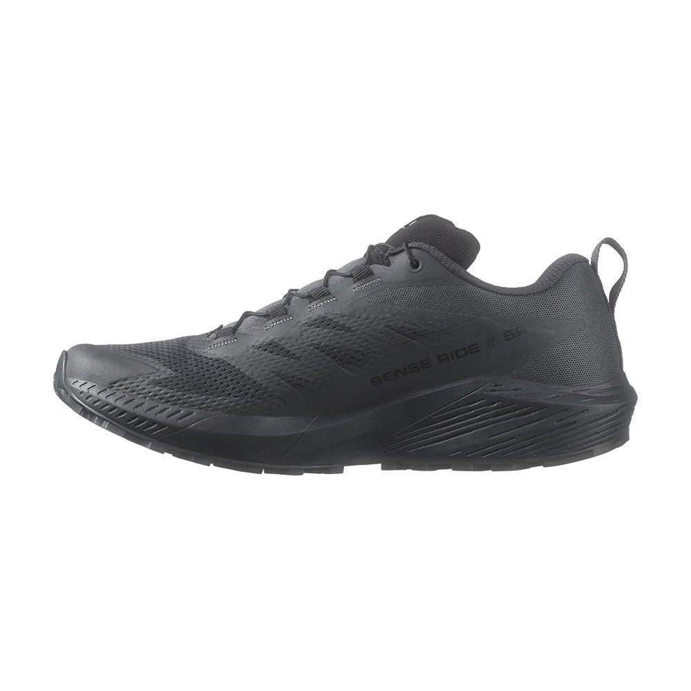 Salomon - Forces Sense Ride 5 SR Herre Sko India Ink fra Salomon - billede nr. 6 hos GrejFreak.dk