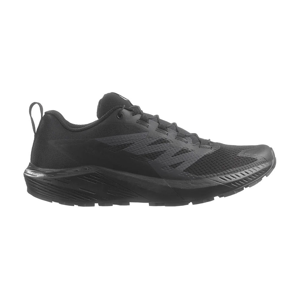 Salomon - Forces Sense Ride 5 SR Herre Sko Sort fra Salomon - billede nr. 4 hos GrejFreak.dk