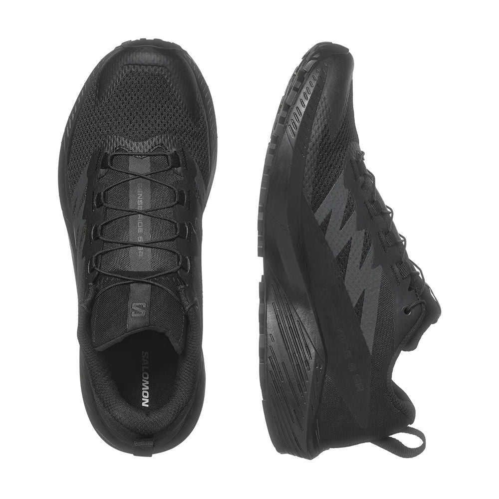 Salomon - Forces Sense Ride 5 SR Herre Sko Sort fra Salomon - billede nr. 5 hos GrejFreak.dk