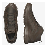 Salomon - Forces Speed Assault 2 Gore-Tex Støvler Earth Brown fra Salomon - billede nr. 2 hos GrejFreak.dk