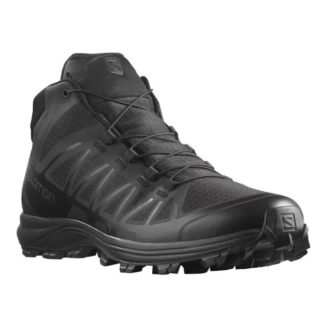 Salomon - Forces Speed Assault 2 Gore-Tex Støvler Sort fra Salomon - billede nr. 1 hos GrejFreak.dk