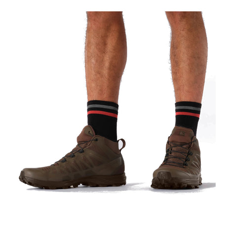 Salomon - Forces Speed Assault 2 Støvler Earth Brown / Slate Black fra Salomon - billede nr. 7 hos GrejFreak.dk