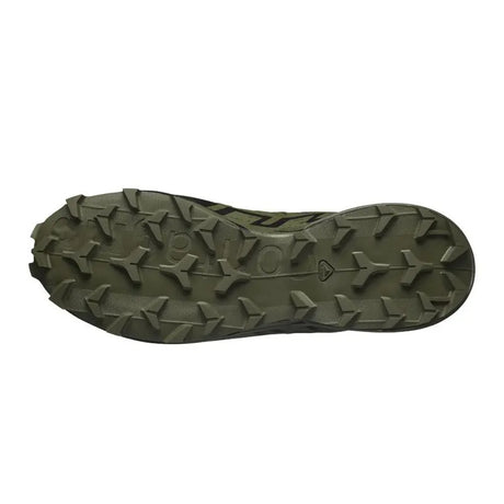 Salomon - Forces Speedcross 6 Herre Sko Olivengrøn fra Salomon - billede nr. 6 hos GrejFreak.dk