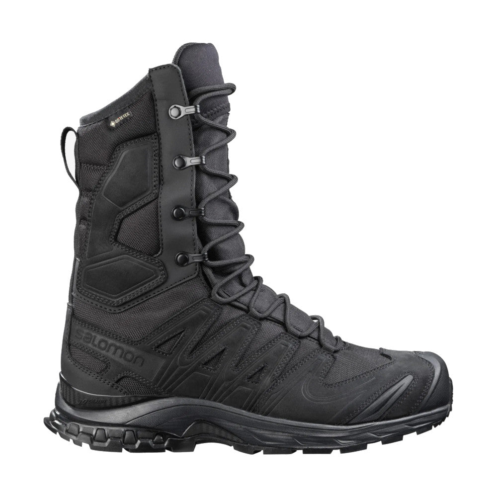 Salomon - Forces XA 8 GORE-TEX EN Støvler Sort fra Salomon - billede nr. 1 hos GrejFreak.dk