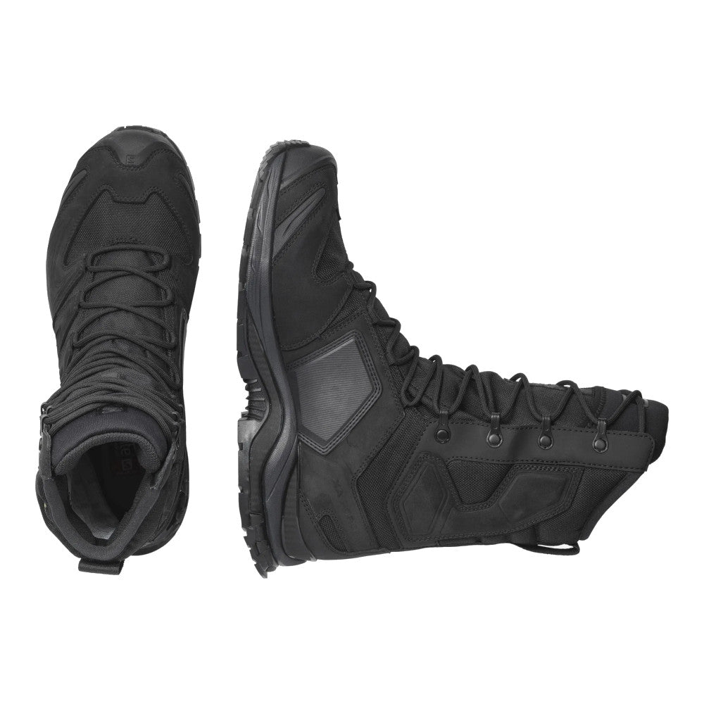 Salomon - Forces XA 8 GORE-TEX EN Støvler Sort fra Salomon - billede nr. 6 hos GrejFreak.dk