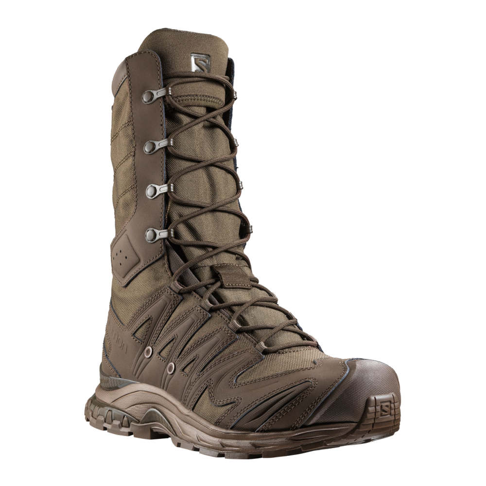 Salomon - Forces XA Jungle Støvler Earth Brown fra Salomon - billede nr. 1 hos GrejFreak.dk