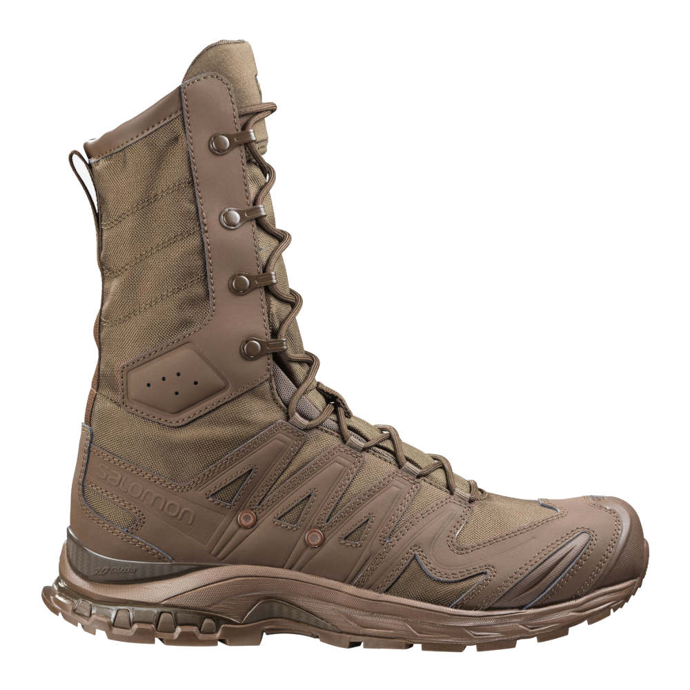 Salomon - Forces XA Jungle Støvler Earth Brown fra Salomon - billede nr. 3 hos GrejFreak.dk