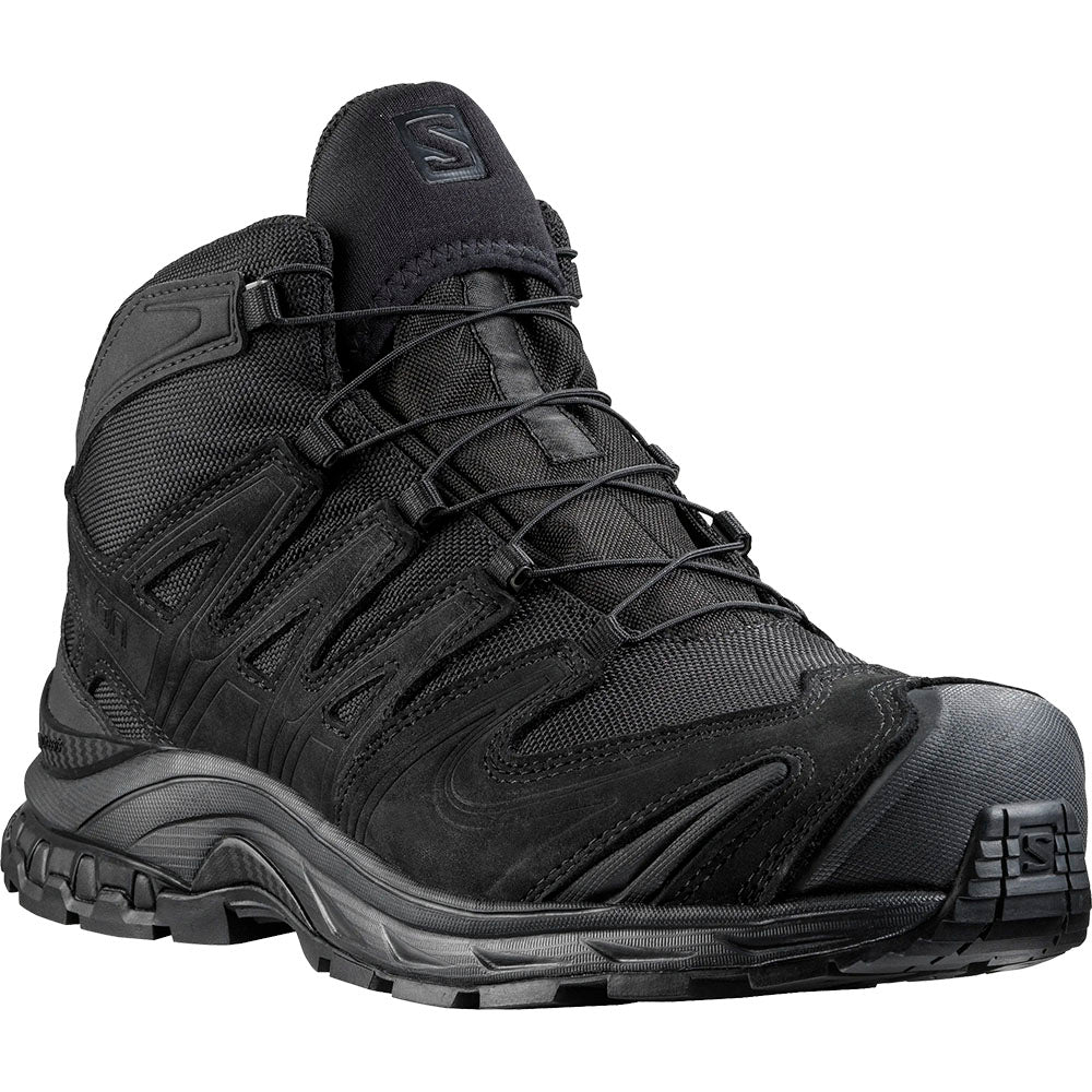 Salomon - Forces XA MID WIDE GORE-TEX Støvle | Sort – GrejFreak.dk