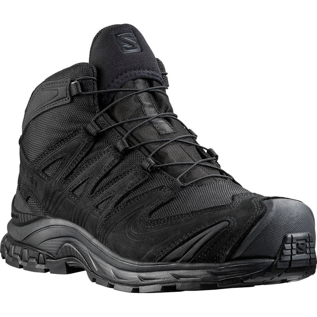 Salomon - Forces XA MID WIDE GORE-TEX Støvle fra Salomon - billede nr. 1 hos GrejFreak.dk