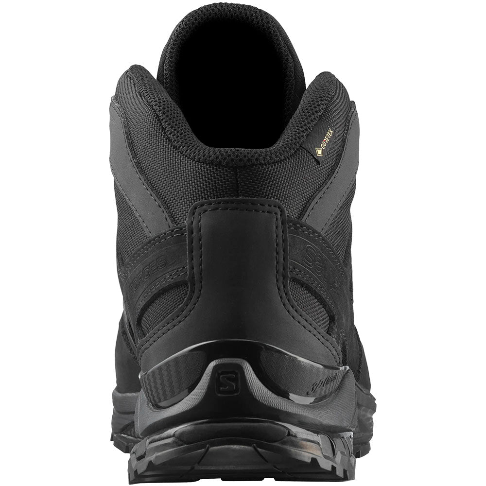 Salomon - Forces XA MID WIDE GORE-TEX Støvle | Sort – GrejFreak.dk