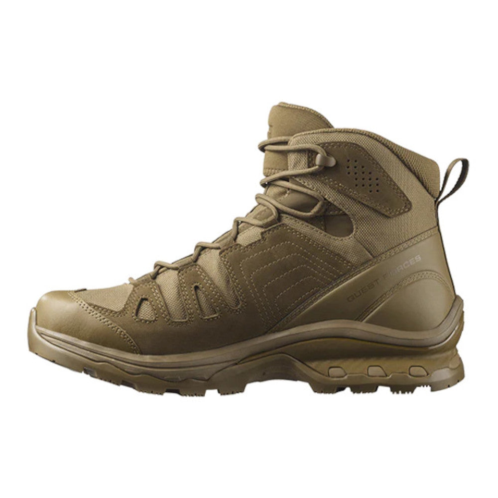 Salomon - Quest Prime Forces GTX Støvler Coyote fra Salomon - billede nr. 3 hos GrejFreak.dk