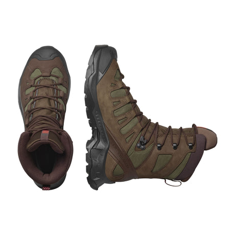 Salomon - Quest Tracker High GTX fra Salomon - billede nr. 6 hos GrejFreak.dk