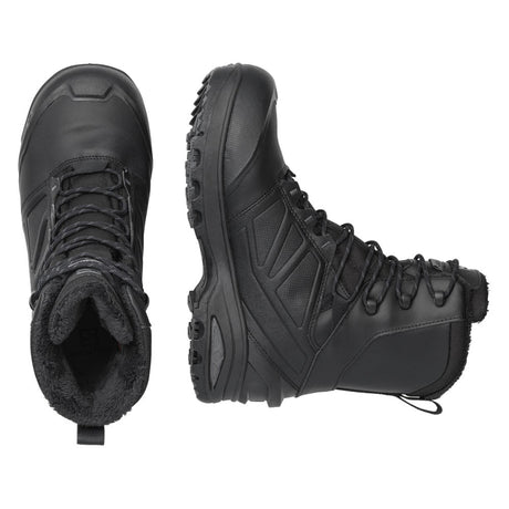 Salomon - Toundra Forces CSWP Vandtæt Støvler Sort fra Salomon - billede nr. 3 hos GrejFreak.dk